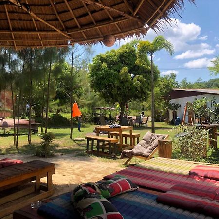Slacklines Hostel Ko Lanta Dış mekan fotoğraf