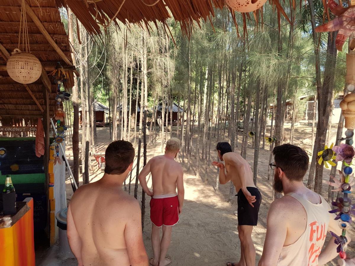 Slacklines Hostel Ko Lanta Dış mekan fotoğraf