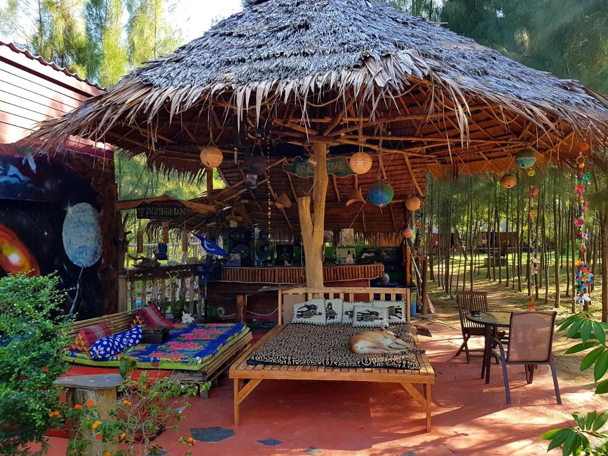 Slacklines Hostel Ko Lanta Dış mekan fotoğraf