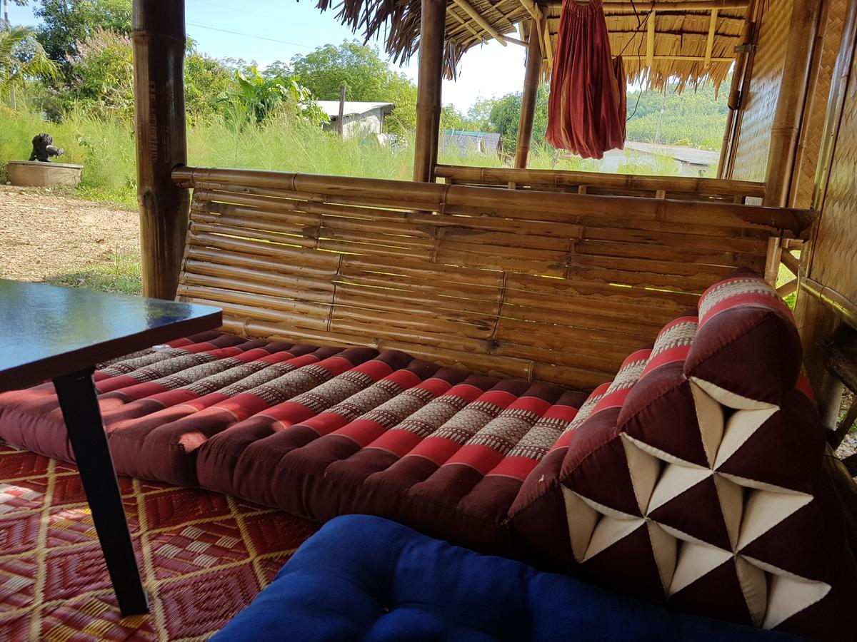Slacklines Hostel Ko Lanta Dış mekan fotoğraf