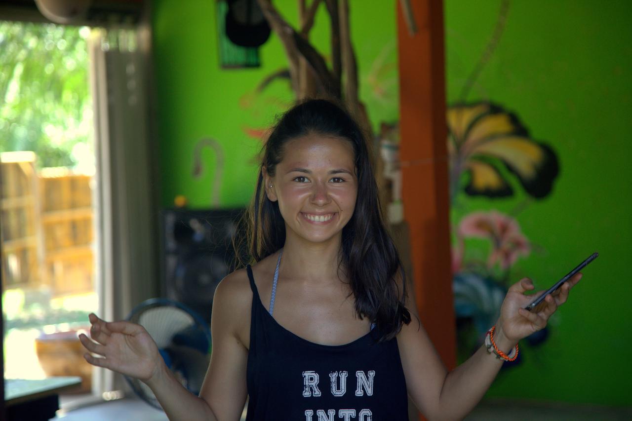 Slacklines Hostel Ko Lanta Dış mekan fotoğraf