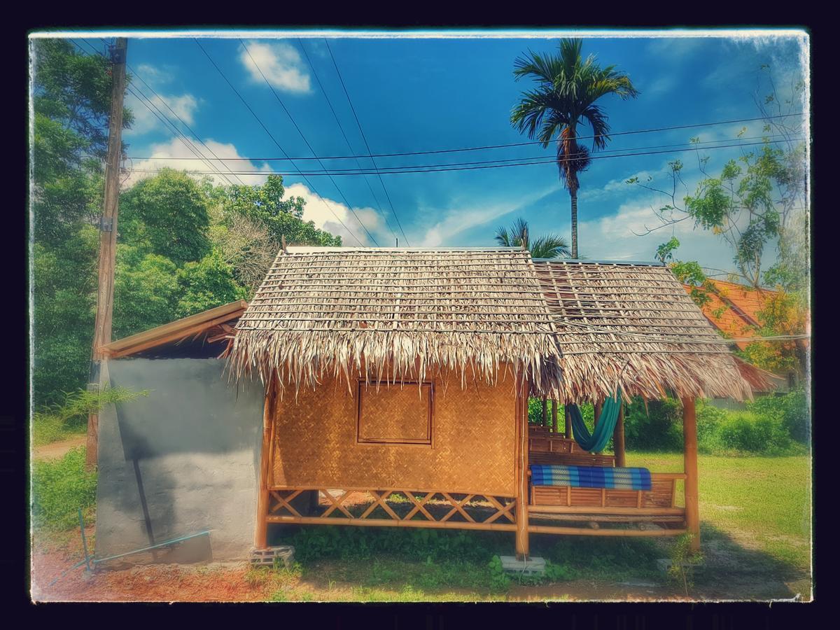 Slacklines Hostel Ko Lanta Dış mekan fotoğraf