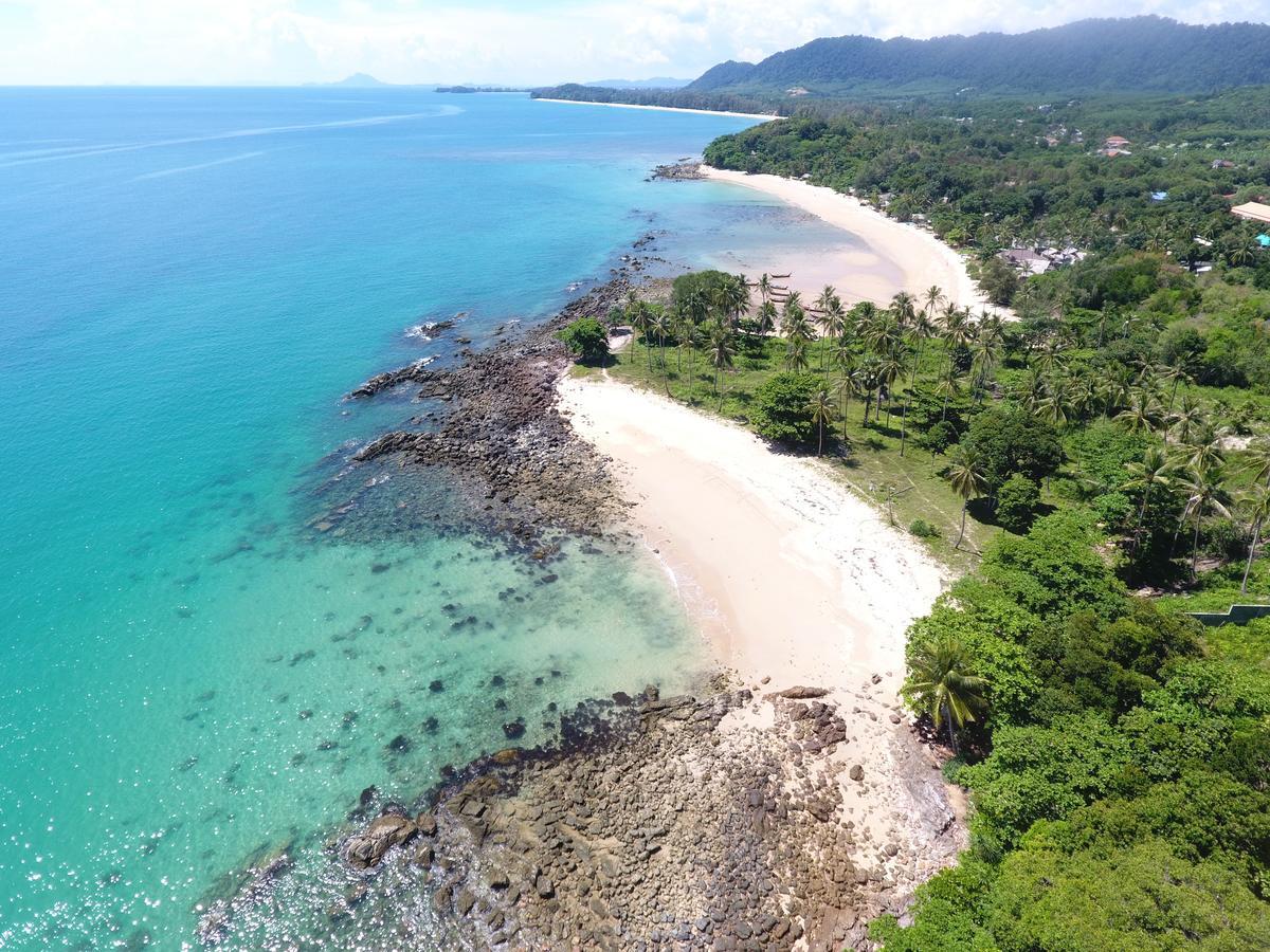 Slacklines Hostel Ko Lanta Dış mekan fotoğraf