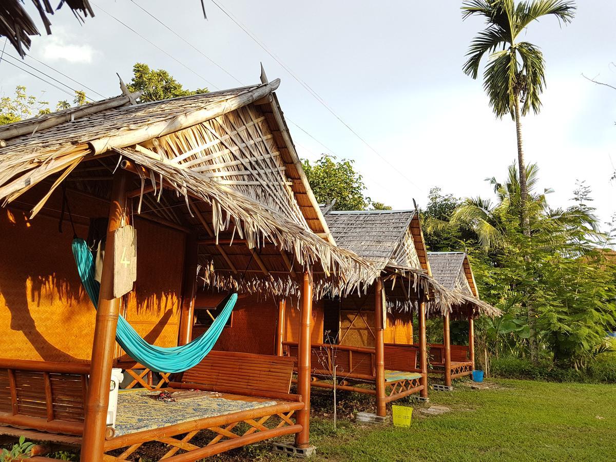 Slacklines Hostel Ko Lanta Dış mekan fotoğraf