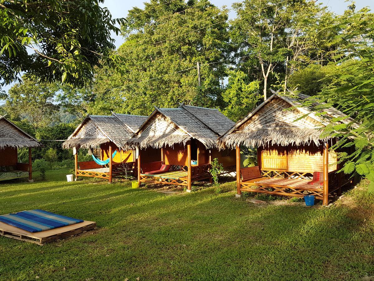 Slacklines Hostel Ko Lanta Dış mekan fotoğraf