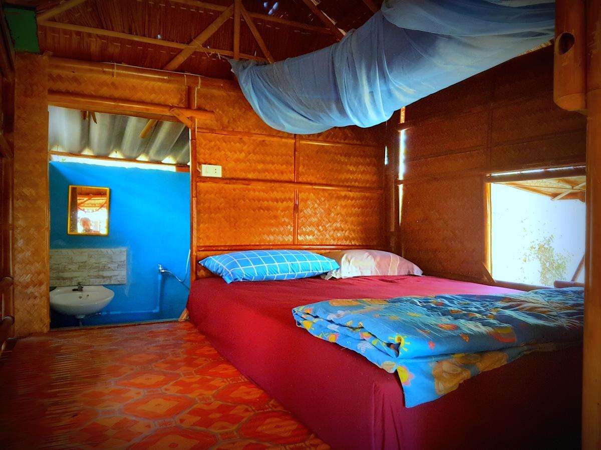 Slacklines Hostel Ko Lanta Dış mekan fotoğraf