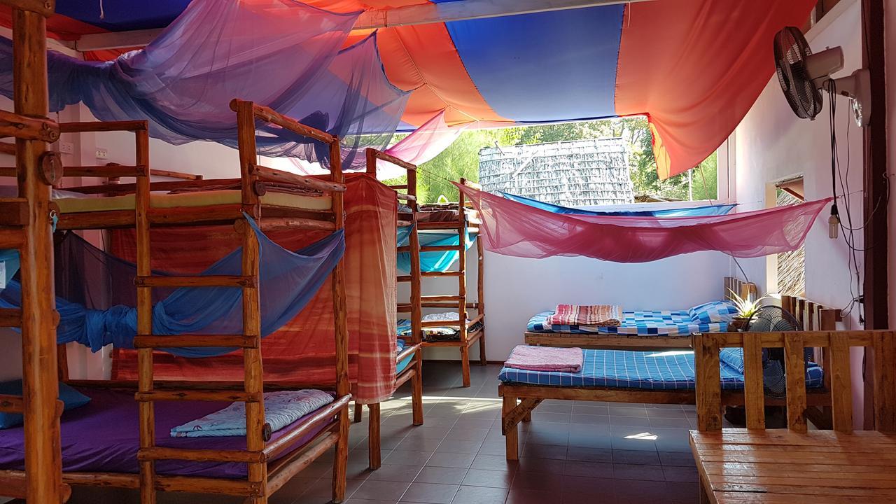 Slacklines Hostel Ko Lanta Dış mekan fotoğraf