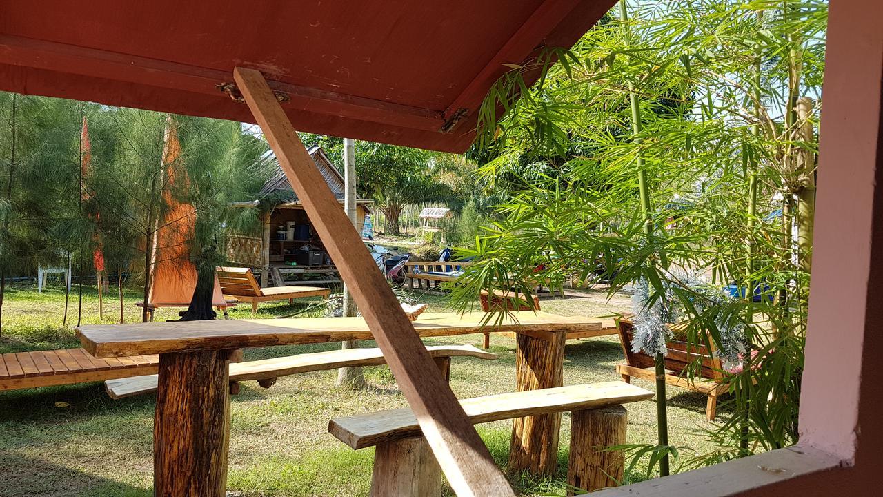 Slacklines Hostel Ko Lanta Dış mekan fotoğraf