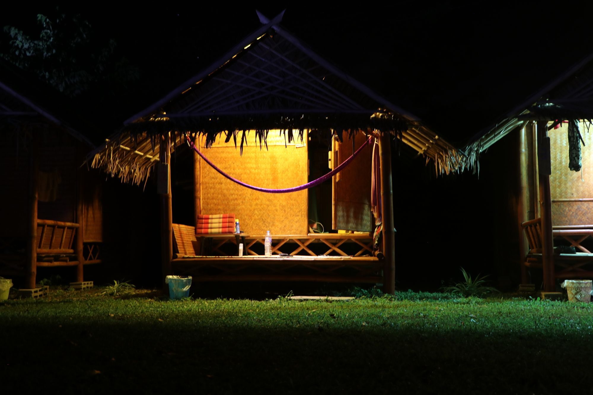 Slacklines Hostel Ko Lanta Dış mekan fotoğraf