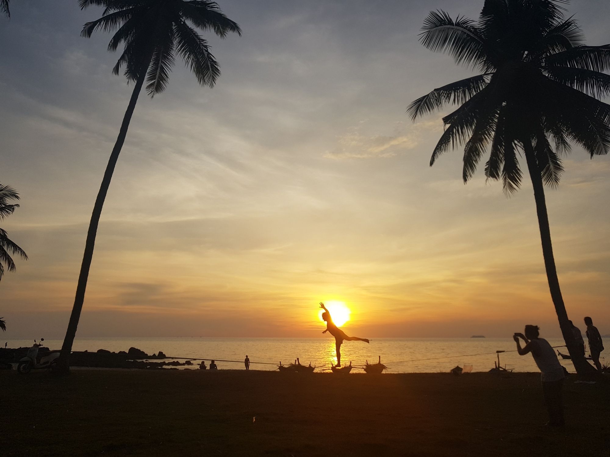Slacklines Hostel Ko Lanta Dış mekan fotoğraf