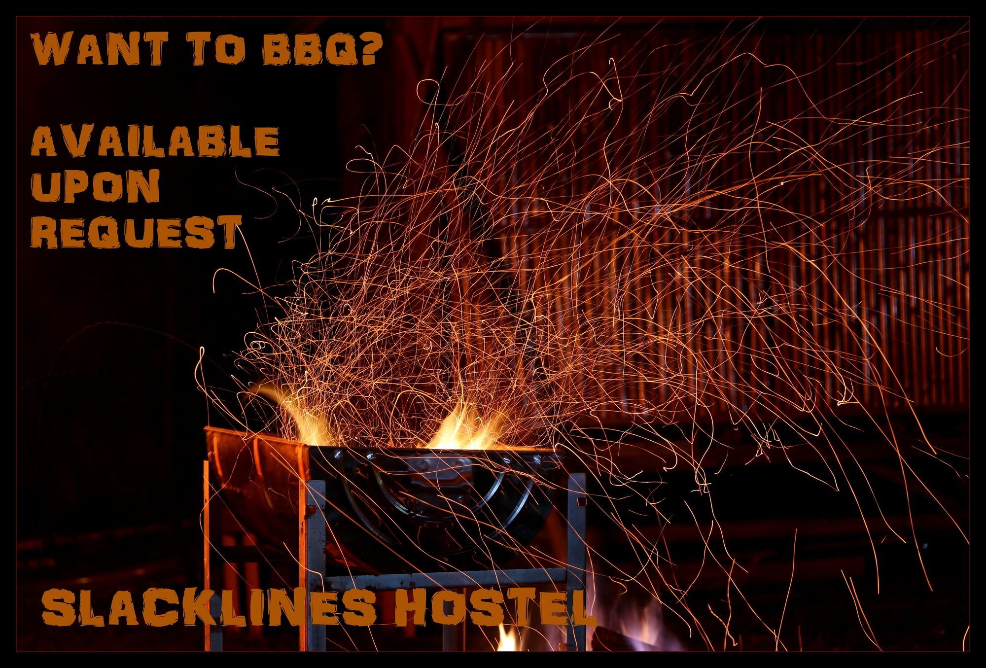 Slacklines Hostel Ko Lanta Dış mekan fotoğraf