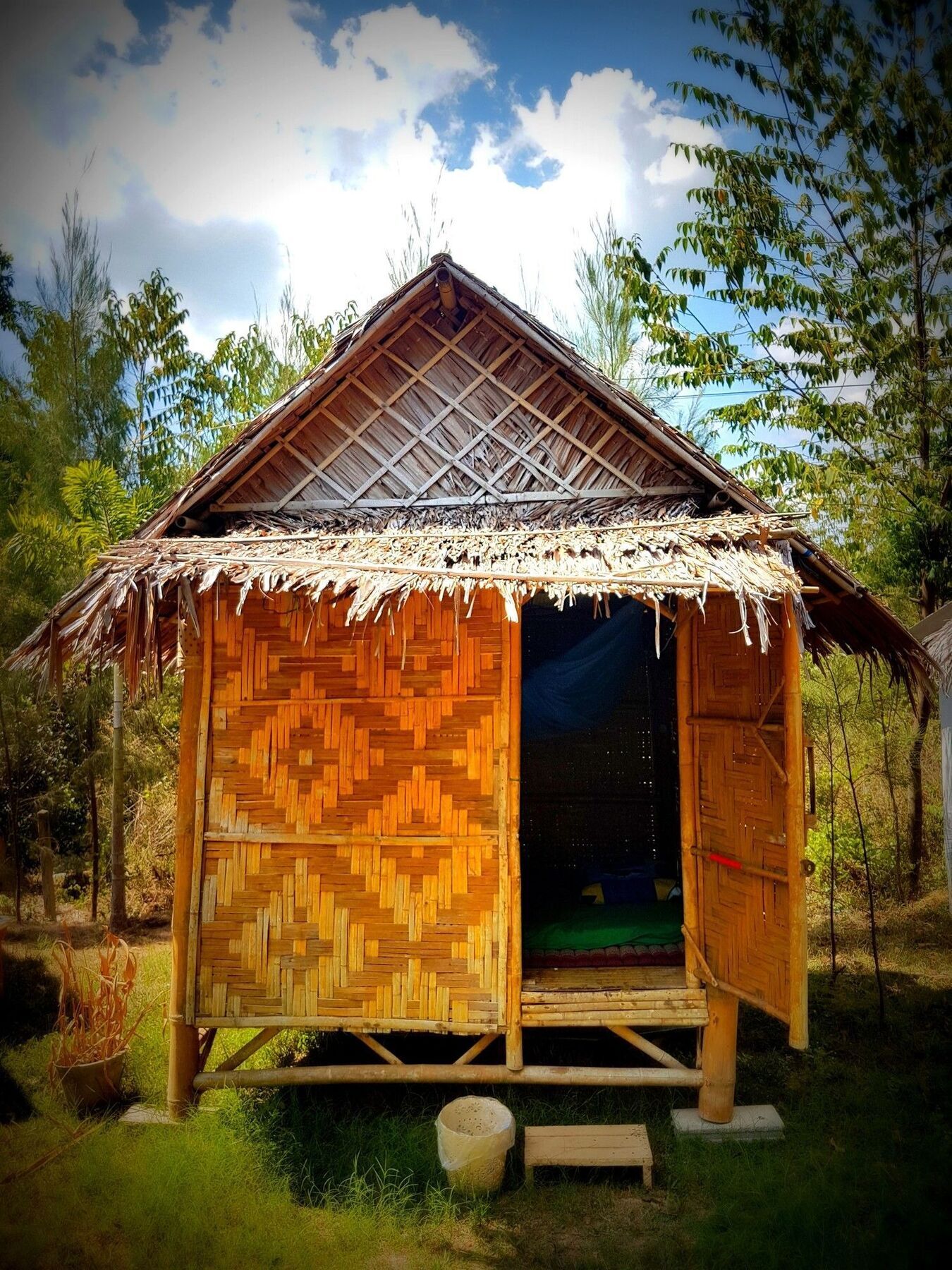 Slacklines Hostel Ko Lanta Dış mekan fotoğraf