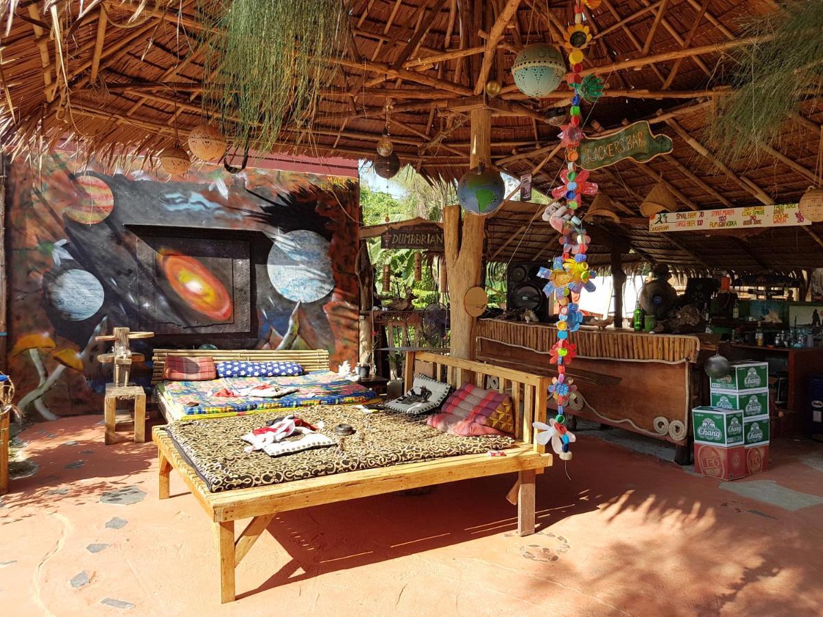 Slacklines Hostel Ko Lanta Dış mekan fotoğraf